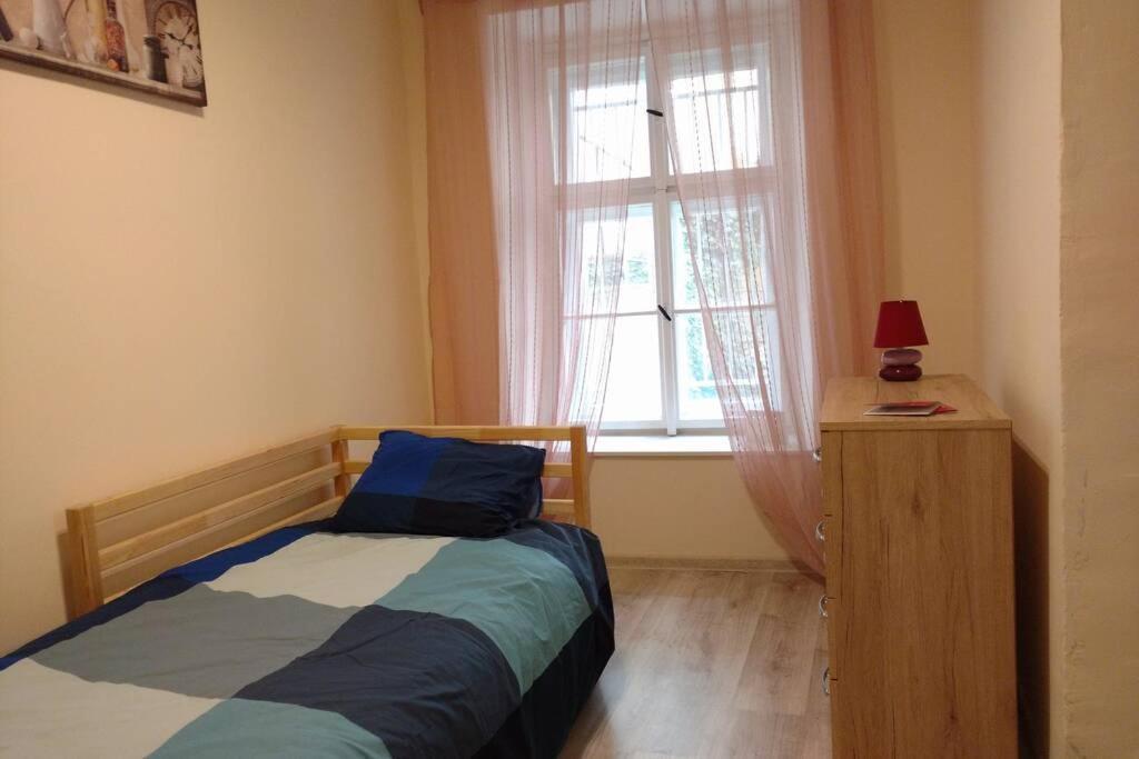 Marvelous Apartment In The Center Of 프라하 외부 사진