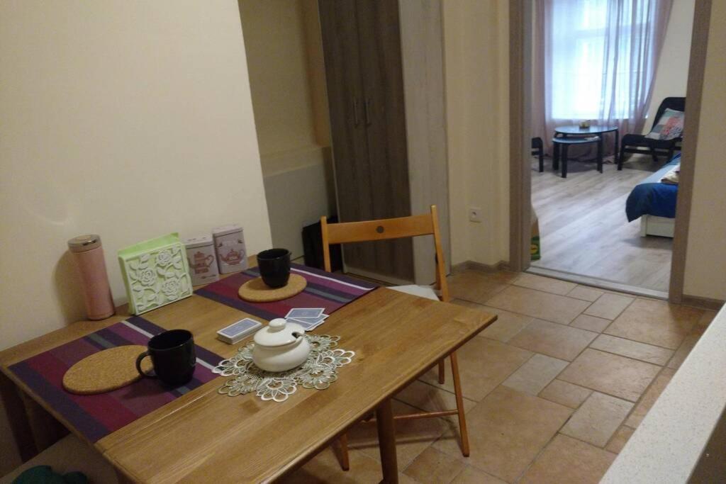 Marvelous Apartment In The Center Of 프라하 외부 사진