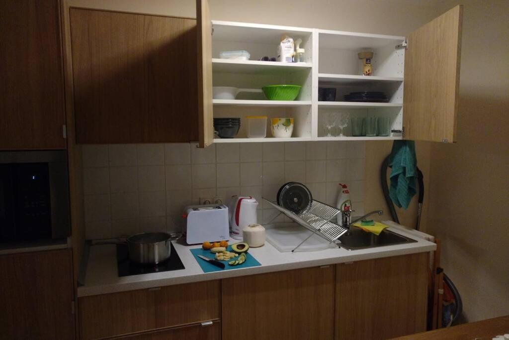 Marvelous Apartment In The Center Of 프라하 외부 사진