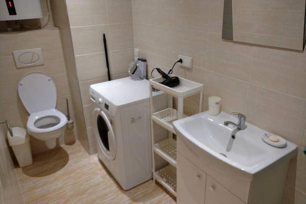 Marvelous Apartment In The Center Of 프라하 외부 사진