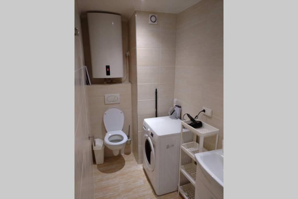 Marvelous Apartment In The Center Of 프라하 외부 사진