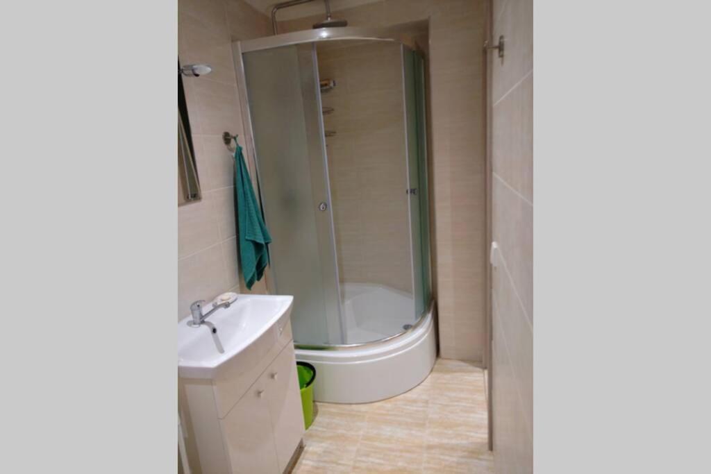 Marvelous Apartment In The Center Of 프라하 외부 사진